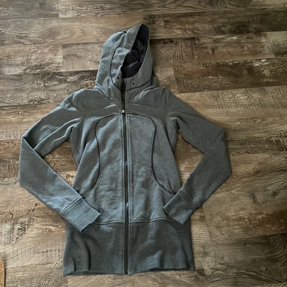 Lululemon scuba hoodie